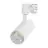 Noxion LED Tracklight 3-Fazowy Ecowhite Aluminium Valkoinen 20W 2060lm 36D - 840 Zimna Biel | UGR 