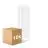 Opakowanie 10x Ledvance Dulux-F LED 20W - 840 Zimna Biel | 4-Piny - Zamienne 36W