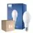 Opakowanie 6x Philips TrueForce Core LED E40 HPL/SON Matowy 36W 5500lm 300D - 830 Ciepła Biel | Zamienne 125W