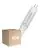 Opakowanie 10x Ledvance Rura LED T5 AC Mains P Mains (AC) High Efficiency 11W 1700lm - 840 Zimna Biel | 85cm - Zamienne 21W