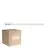 Opakowanie 10x Philips Master Rura LED T8 (EM/Mains) Ultra Output 13.5W 2500lm - 840 Zimna Biel | 120cm - Zamienne 36W