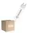 Opakowanie 10x Ledvance Rura LED T8 EM Superior (EM/Mains) High Output T8 9.7W 1700lm - 840 Zimna Biel | 90cm - Zamienne 30W