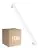 Opakowanie 10x Ledvance Ledinestra BASE LED Tube 6W 640lm - 827 Bardzo Ciepła Biel | 50cm - Zamienne 40W