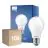 Opakowanie 10x Philips MASTER LED Żarówka Ultra Efficient E27 Gruszka Matowy 7.3W 1535lm - 830 Ciepła Biel | Zamienne 100W