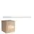 Opakowanie 10x Philips Master LED T5 (Mains AC) High Efficiency 7W 1050lm - 865 Światło Dzienne | 55cm - Zamienne 14W