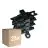 Opakowanie 25x Noxion GST - Kompatybilny Distributor - 1 Męski + 5 Płeć Żeńska - 3 pole 1,5mm2