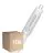 Opakowanie 10x Ledvance Rura LED T5 AC Mains P Mains (AC) High Efficiency 11W 1700lm - 865 Światło Dzienne | 85cm - Zamienne 21W