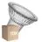 Opakowanie 10x Ledvance LED Spot GU10 PAR16 6.9W 650lm 120D - 927 Bardzo Ciepła Biel | Najlepsze Renderowanie Kolorów - Ściemnianie - Zamienne 80W