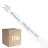 Opakowanie 10x Ledvance Rura LED T8 Performance (EM/Mains) High Output 13.1W 2100lm - 840 Zimna Biel | 120cm - Czujnik Ruchu - Zamienne 36W