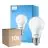 Opakowanie 10x Philips Corepro LED Żarówka E27 Gruszka Matowy 4.9W 470lm - 840 Zimna Biel | Zamienne 40W