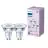 Opakowanie 2x Philips LED Spot GU10 PAR16 4W 275lm 36D - 840 Zimna Biel