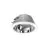 Philips LED Downlight GreenSpace DN510B 21W 3100lm 120D - 840 Zimna Biel | 230mm - Aukko 200mm