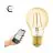 Eglo LED E27 Gruszka Bursztyn Włókno 4.9W 500lm - 822 Bardzo Ciepła Biel | Zigbee Ściemnianie- Zamienne 40W
