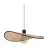 Eglo Lampa Wisząca Marywell Stal Czarny | IP20 - Nadaje Się Do 1x E27 