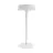 Eglo Lampa Stołowa Simeri Solar Stal Valkoinen 3W 250lm - 830-860 Przestrajalny Valkoinen | IP44 - Ściemnianie dotykowe - USB-C
