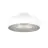 Eglo Lampa sufitowa Mogano Valkoinen, Srebro | Nadaje Się Do E27