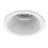 Noxion Wpuszczany Spot D-round MR16 Valkoinen | Aukko 70mm - GU10 Trzonek