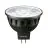 Philips Master LED Spot GU5.3 MR16 6.7W 440lm 10D - 940 Zimna Biel | Najlepsze renderowanie kolorów - Ściemnianie - Zamienne 35W