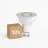 Opakowanie 10x Sylvania RefLED ES50 LED Spot GU10 PAR16 320lm 110D - 840 Zimna Biel | Zamienne 35W
