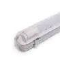 Noxion Oprawy Hermetyczne LED Mieszkaniowy Poseidon V2.0 incl. 1x Noxion Rura LED T8 Standard Output 15W 1800lm - 830 Ciepła Biel | 120cm