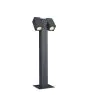SLV Pachołek Theo Pathlight Antracyt | 72cm - GU10 Max. 7W