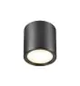 SLV Oculus Lampa sufitowa Aluminium Bronze Okrągła 11W 780lm 100D - 920-930 Dim To Warm | Najlepsze Renderowanie Kolorów - Ściemnianie 