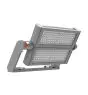 Ledvance LED Iluminacja MAX Ściana Szary 600W 82000lm 50Dx110D - 757 Światło dzienne | IP66 - Asymetryczny