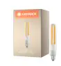 Ledvance LED Żarówka NAV LED FIL V E27 35W 5400lm - 727 Bardzo Ciepła Biel | Zamienne 70W