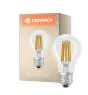 Ledvance Classic LED E27 Gruszka Włókno Przezroczysty 7.2W 1521lm - 827 Bardzo Ciepła Biel | Zamienne 100W