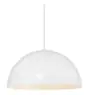 Nordlux Ellen 30 Lampa Wisząca Metal Valkoinen | Nadaje Się Do 1x E27
