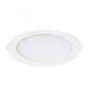 Noxion LED Downlight Slim V2.0 20W 2000lm 120D - 830 Ciepła Biel | 225mm - Aukko 200mm - IP44 - Nagły Wypadek 3 Godziny