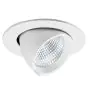 Noxion LED Spot Forza V2 Aluminium Valkoinen 28W 3300lm 36D - 930-940-957 CCT | 160mm - Aukko 145mm - Najlepsze Renderowanie Kolorów