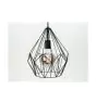 Eglo Lampa Wisząca Carlton Stal Czarny | IP20 - Nadaje Się Do 1x E27 
