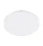 Eglo Ściana i Lampa sufitowa Frania Stal Valkoinen 14.6W 1600lm - 830 Ciepła Biel | IP44 