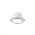 Noxion LED Downlight Apollo 9W 1100lm 60D - 840 Zimna Biel | 145mm - Aukko 120mm - UGR 