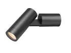 SLV S-Rura Aluminium Czarny | Nadaje Się Do 1x GU10