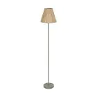 Ledvance LED Lampa podłogowa Decor Rattan Metal Brązowy | Nadaje Się Do 1x E27