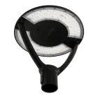 Ledvance Światła Uliczne Urban Latarnia Czarny 34-59W 4730-8200lm - 830/840 CCT | IP66 - Symetryczny