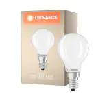 Ledvance Classic LED E14 Gruszka Matowy 1.8W 250lm - 827 Bardzo Ciepła Biel | Zamienne 25W