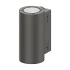 Ledvance Światło Ścienne Urban Vario Aluminium Szary Up & Down 29W 2900lm - 830-840 CCT | IP65 
