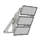 Ledvance LED Iluminacja Max Radial 10 Aluminium Szary 1800W 252900lm 10D - 730 Ciepła Biel | IP66 - Symetryczny
