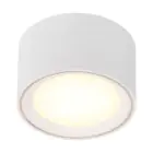 Nordlux Sufit Spot Fallon Metal Valkoinen 5.5W 500lm - 827 Bardzo Ciepła Biel | IP20 - 3-Stopniowy Ściemnianie
