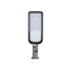 Bright Choice Światła Uliczne LED 70W 8400lm 70x140D - 740 Zimna Biel | IP65 - Czujnik Światła - Asymetryczny