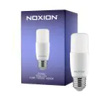 Noxion Stick LED E27 Matowy 9.5W 1055lm - 840 Zimna Biel | Zamienne 75W