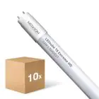 Opakowanie 10x Noxion Rura LED T8 Avant Extreme (EM/Mains) High Output 16.5W 2650lm - 865 Światło Dzienne | 150cm - Zamienne 58W