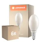 Opakowanie 6x Ledvance HQL LED P E27 LED 32.4W 6000lm D - 840 Zimna Biel | Zamienne 125W