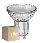 Opakowanie 10x Ledvance Performance LED Spot Reflektor GU10 PAR16 4.3W 350lm 120D - 840 Zimna Biel | Zamienne 32W