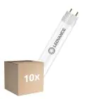 Opakowanie 10x Ledvance Rura LED T8 Superior (EM/Mains) Ultra Output 22.1W 4100lm - 850 Zimna Biel | 150cm - Zamienne 58W