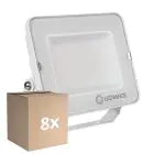 Opakowanie 8x Ledvance LED Iluminacja Kompaktowy Valkoinen 50W 5000lm 100D - 840 Zimna Biel | IP65 - Symetryczny 