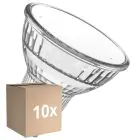 Opakowanie 10x Ledvance LED Spot GU10 PAR16 3.1W 350lm 120D - 840 Zimna Biel | Zamienne 35W